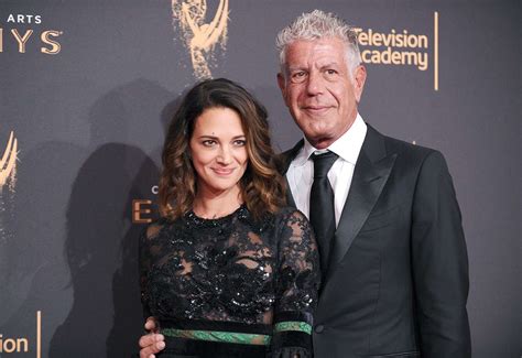 anthony bourdain rolex|anthony bourdain new girlfriend.